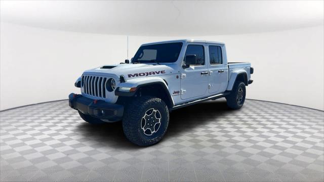 2020 jeep gladiator mojave 4x4
