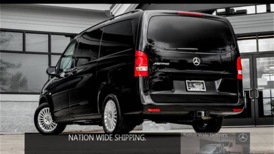 2023 Mercedes-Benz Metris