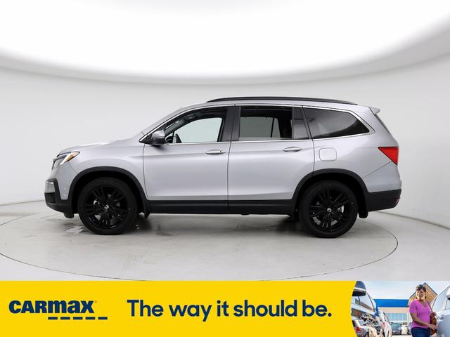 2021 honda pilot special edition