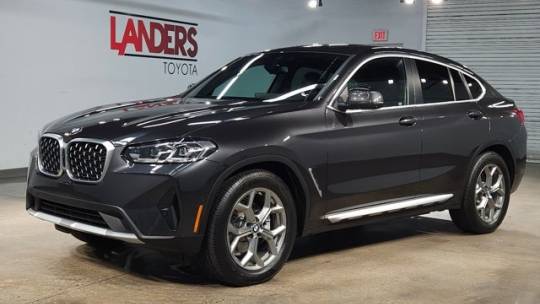 2023 BMW X4