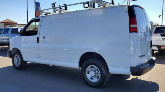 2014 Chevrolet Express