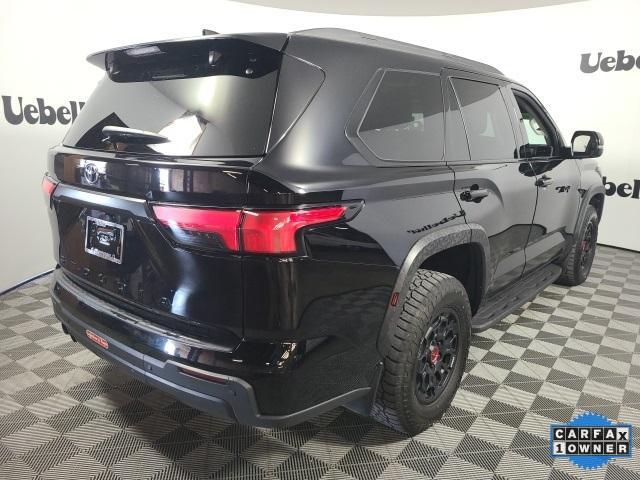 2023 toyota sequoia trd pro