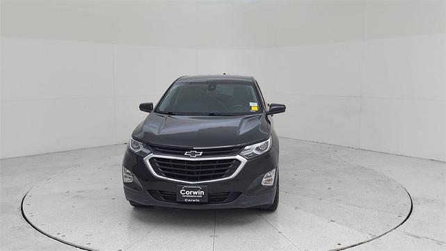 2021 chevrolet equinox 2lt