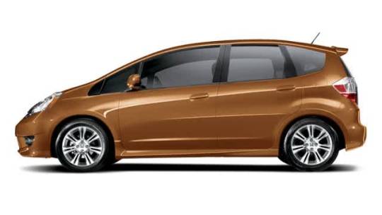 2010 Honda Fit