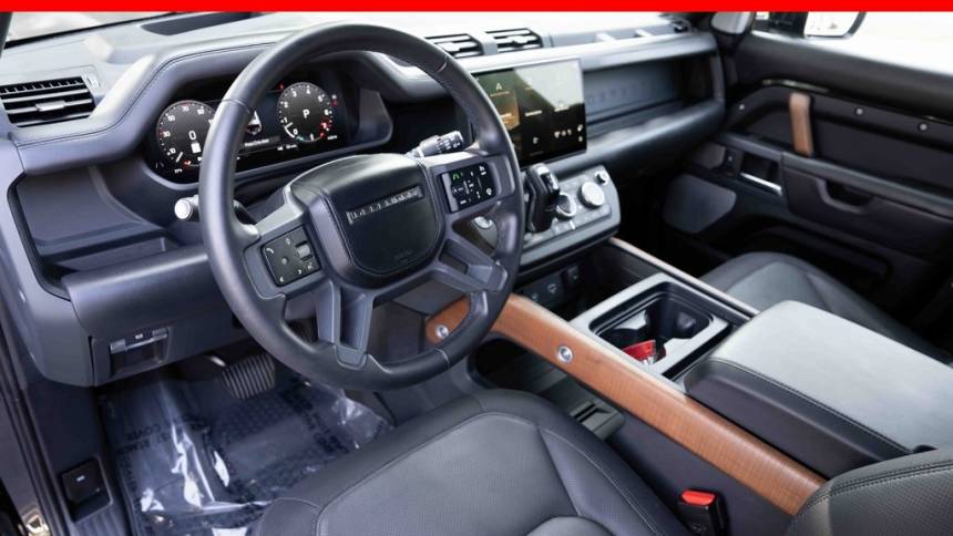 2023 land rover defender 130 x-dynamic se