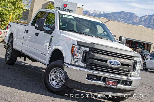 2019 ford f-350 xl