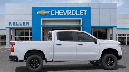 2024 Chevrolet Silverado 1500