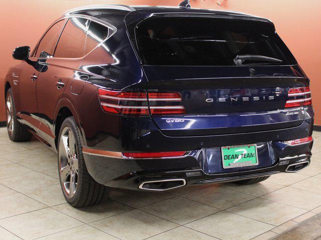 2024 genesis gv80 3.5t