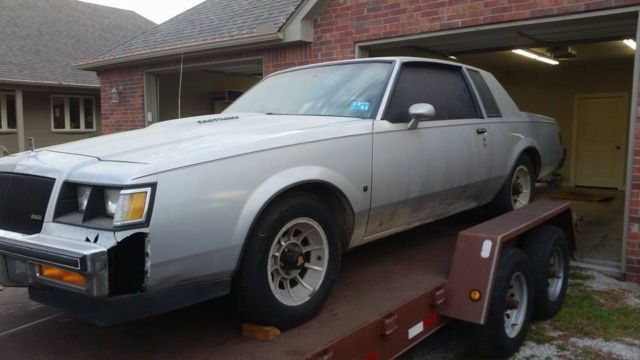 buick regal t type