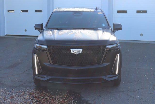 2021 cadillac escalade esv sport