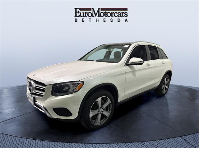 2016 mercedes-benz glc-class 4matic