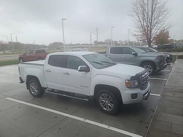 2020 gmc canyon slt