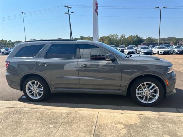 2022 dodge durango r/t plus rwd
