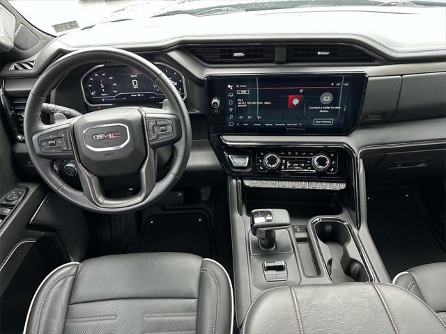 2023 gmc sierra 1500 at4x