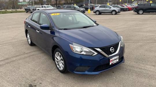 2019 Nissan Sentra
