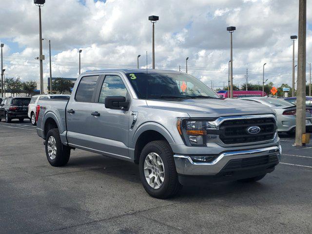 2023 ford f-150 xl