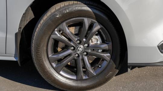 2024 Toyota Sienna