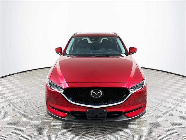 2021 mazda cx-5 grand touring reserve