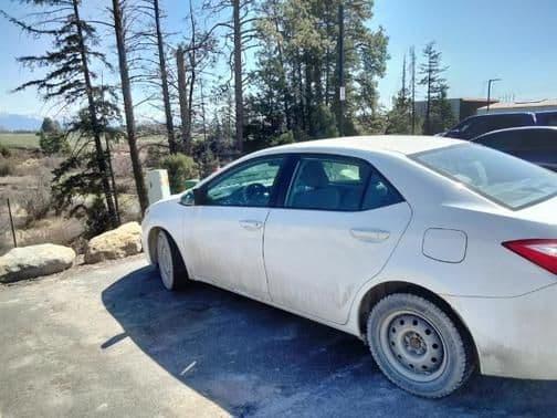 2014 toyota corolla l in evergreen, montana