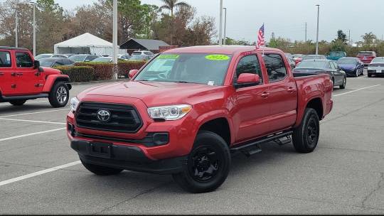 2022 Toyota Tacoma