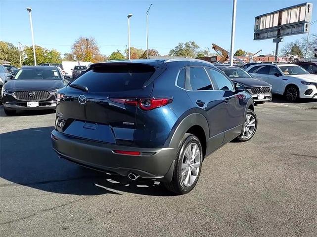 2024 mazda cx-30 2.5 s preferred package