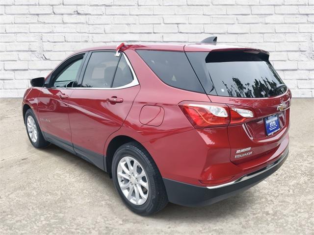 2019 chevrolet equinox 1lt