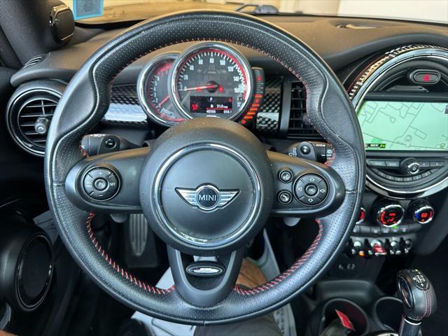 2016 mini hardtop john cooper works