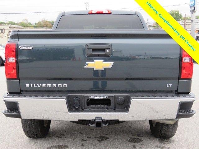 used 2018 chevrolet silverado 1500 4x4 double cab lt cookeville, tn 38501 for sale in algood, tennessee