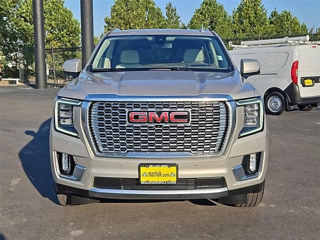 2021 gmc yukon denali