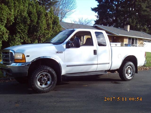1999 ford f-250 xlt