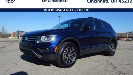 2021 Volkswagen Tiguan