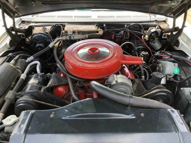 1966 oldsmobile ninety eight **6,700 original miles** like new** barn find** gm