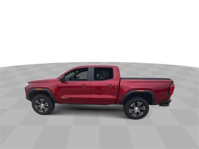 2023 gmc canyon at4