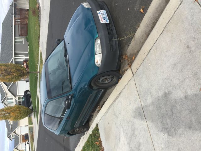 honda civic 1993 dx