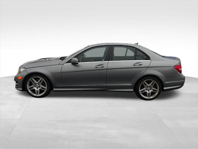 2013 mercedes-benz c-class c 300 4matic sport