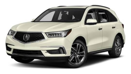 2017 Acura MDX