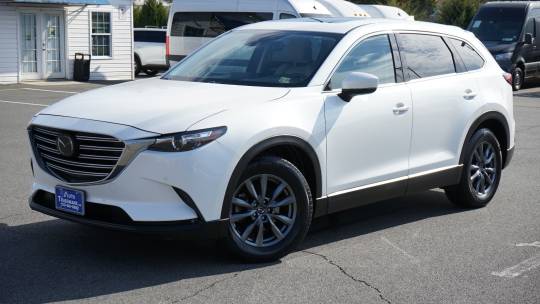 2020 Mazda CX-9