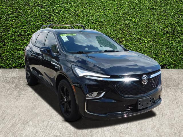 2023 buick enclave essence fwd