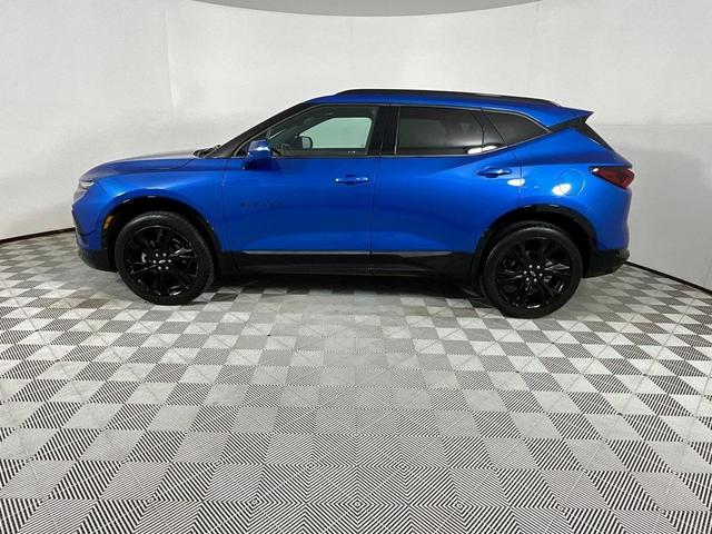 2020 chevrolet blazer rs