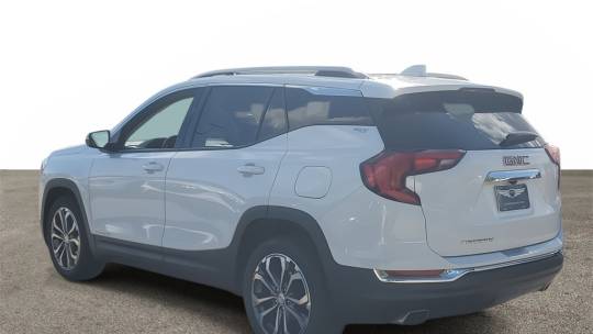 2019 GMC Terrain