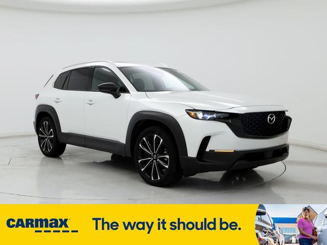 2023 mazda cx-50 2.5 s preferred plus package