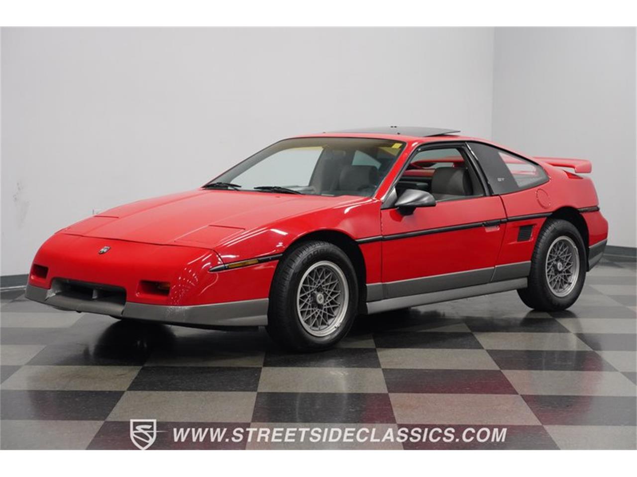 1986 pontiac fiero