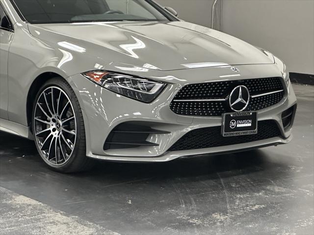 2021 mercedes-benz cls 450 base