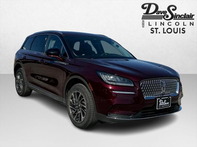 2021 lincoln corsair standard