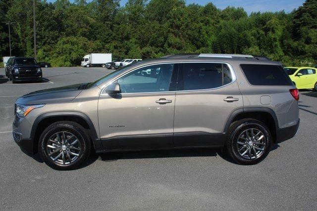certified 2019 gmc acadia awd slt w/ slt-1 milford, de 19963 for sale in milford, delaware