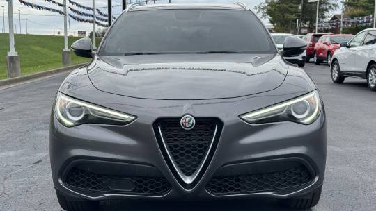 2019 Alfa Romeo Stelvio