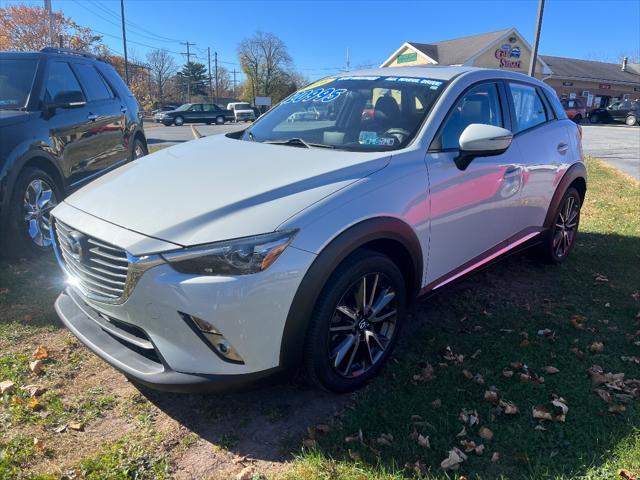 2016 mazda cx-3 grand touring