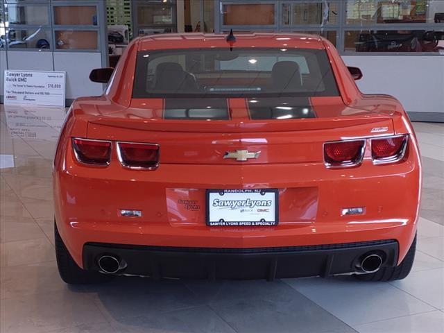 2010 chevrolet camaro 2ss