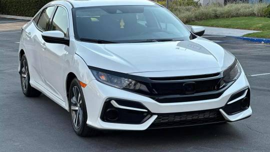 2020 Honda Civic