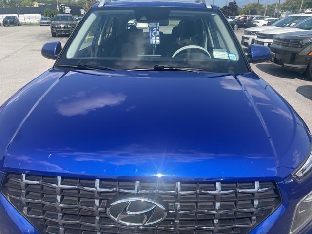 2021 hyundai venue sel